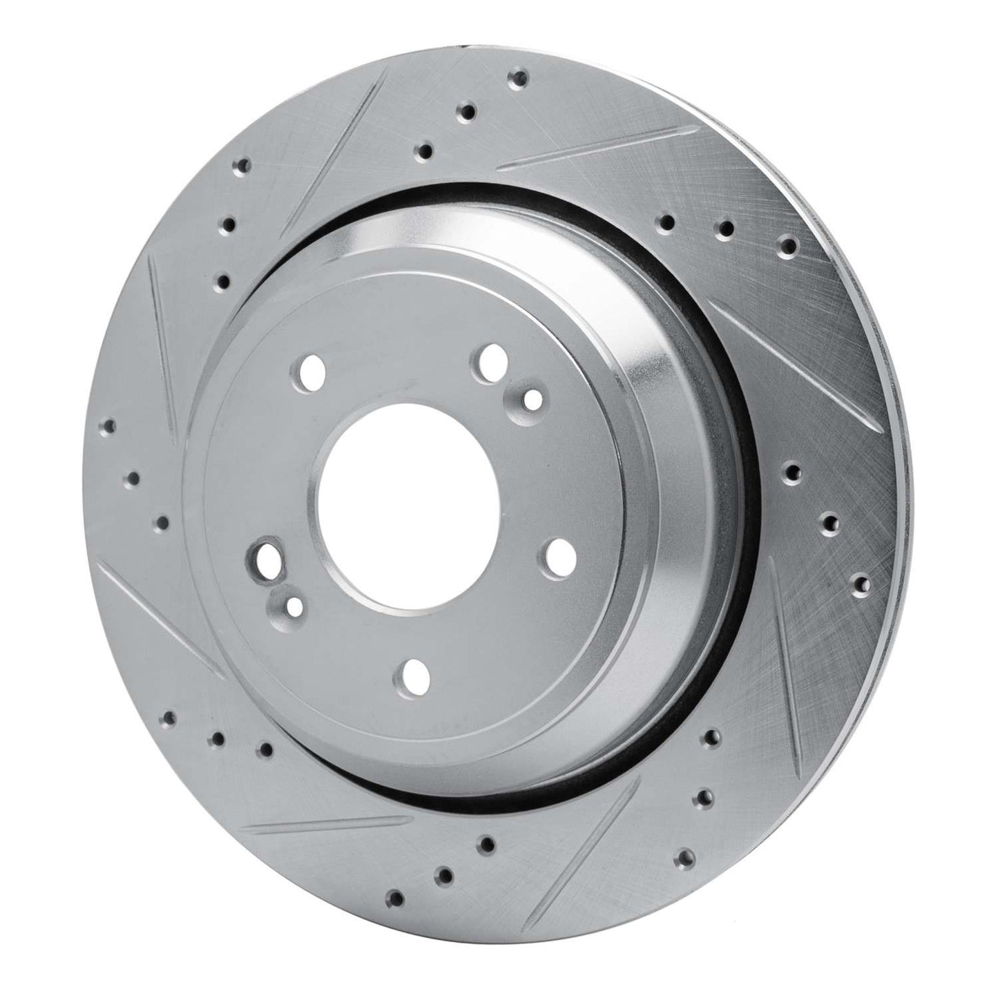 Dynamic Friction Company Disc Brake Rotor 631-03035L