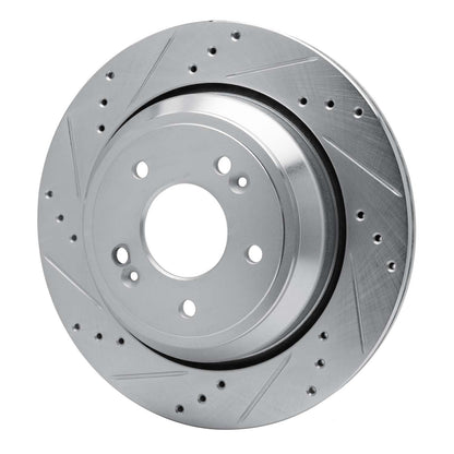 Dynamic Friction Company Disc Brake Rotor 631-03035L