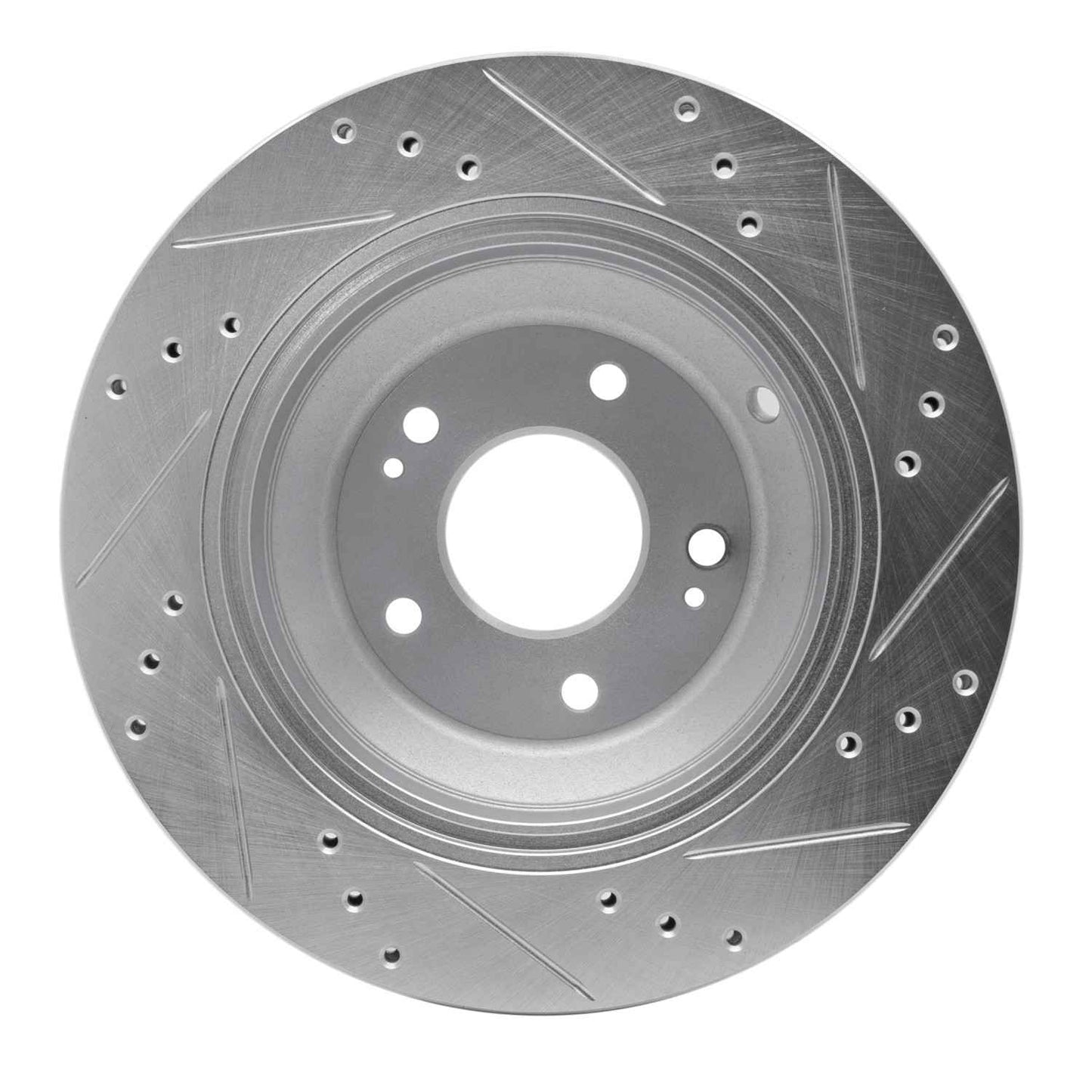 Dynamic Friction Company Disc Brake Rotor 631-03035L