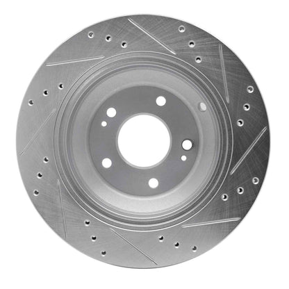 Dynamic Friction Company Disc Brake Rotor 631-03035L