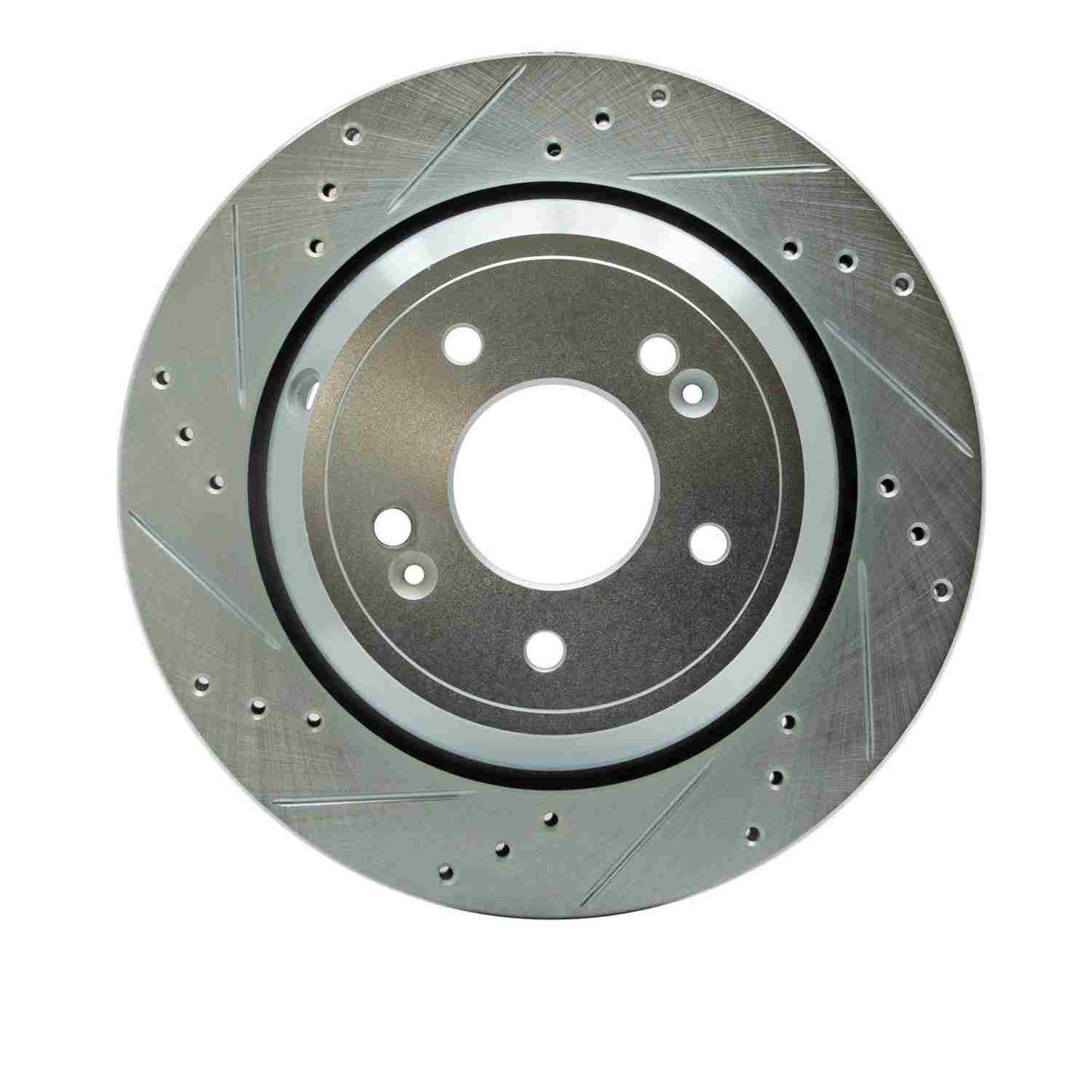 Dynamic Friction Company Disc Brake Rotor 631-03035L