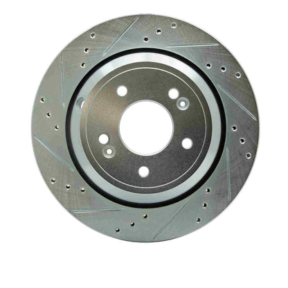Dynamic Friction Company Disc Brake Rotor 631-03035L