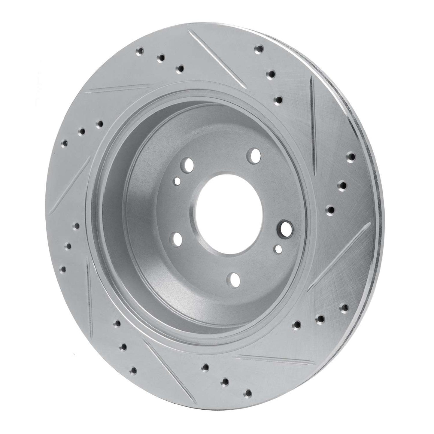 Dynamic Friction Company Disc Brake Rotor 631-03035L