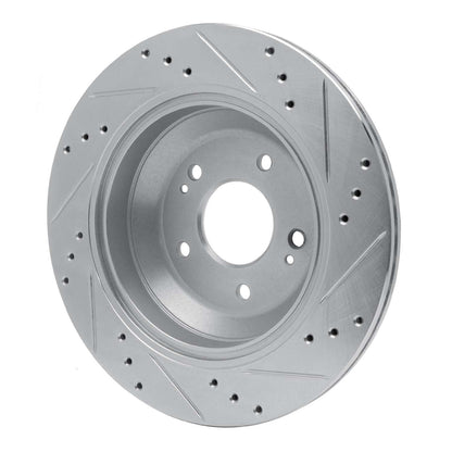 Dynamic Friction Company Disc Brake Rotor 631-03035L