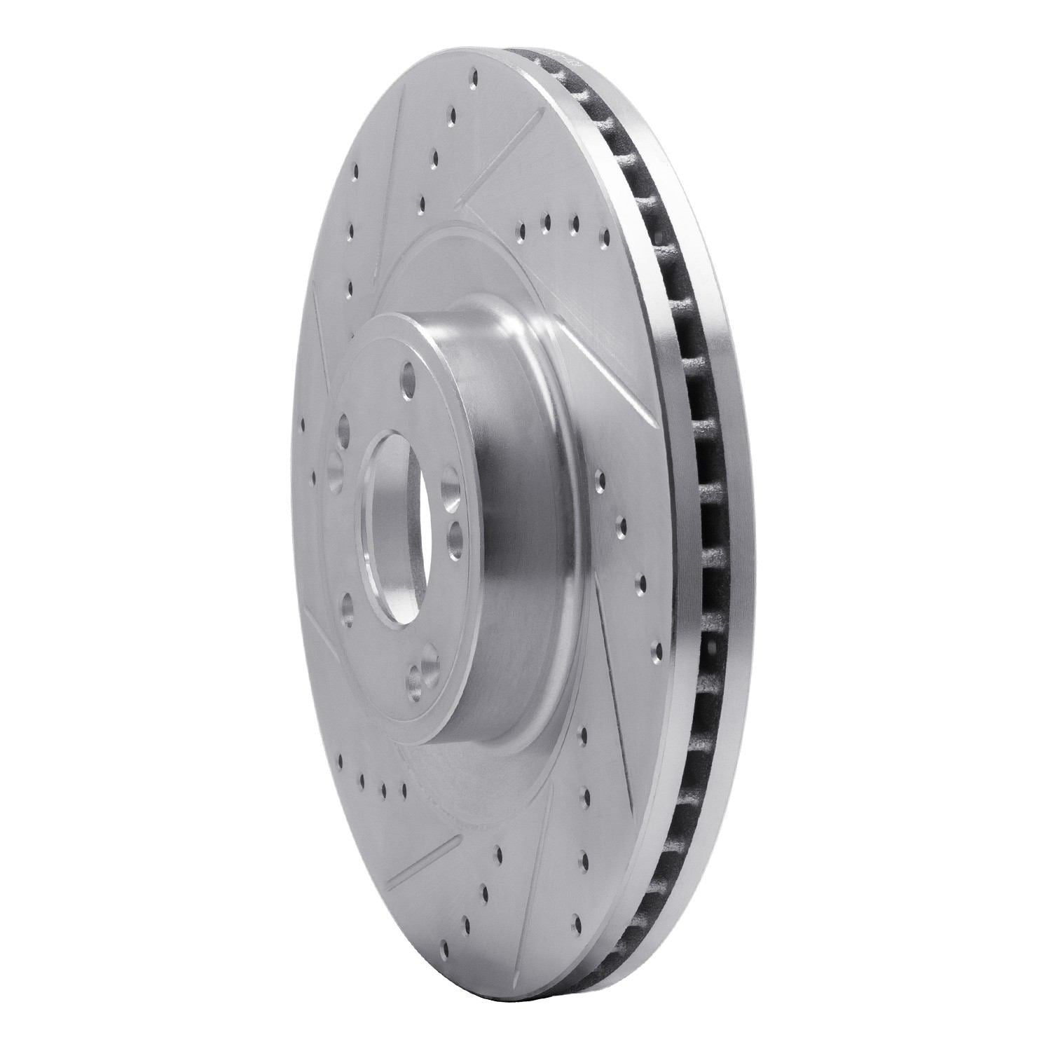 Dynamic Friction Company Disc Brake Rotor 631-03036L