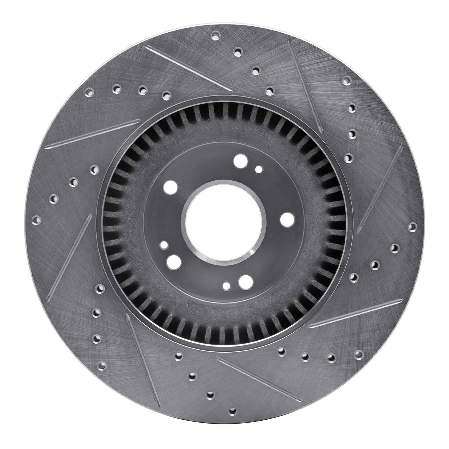 Dynamic Friction Company Disc Brake Rotor 631-03036L