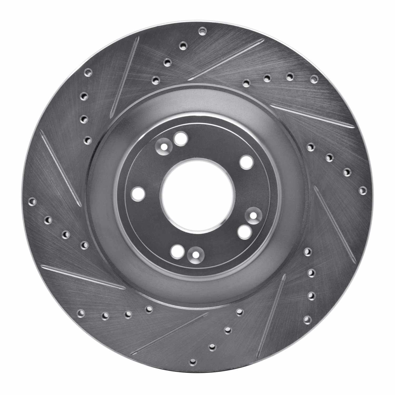 Dynamic Friction Company Disc Brake Rotor 631-03036L