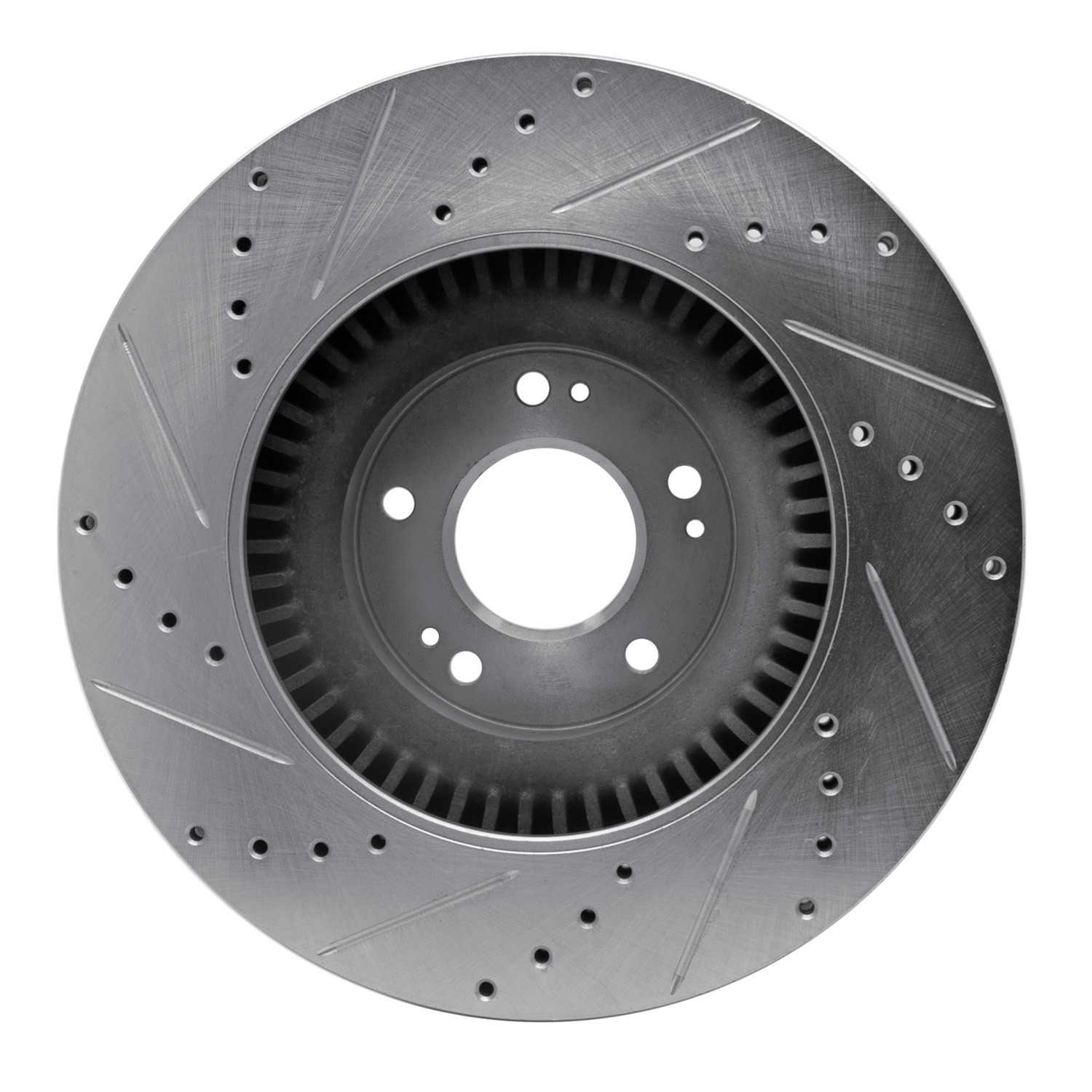 Dynamic Friction Company Disc Brake Rotor 631-03036R