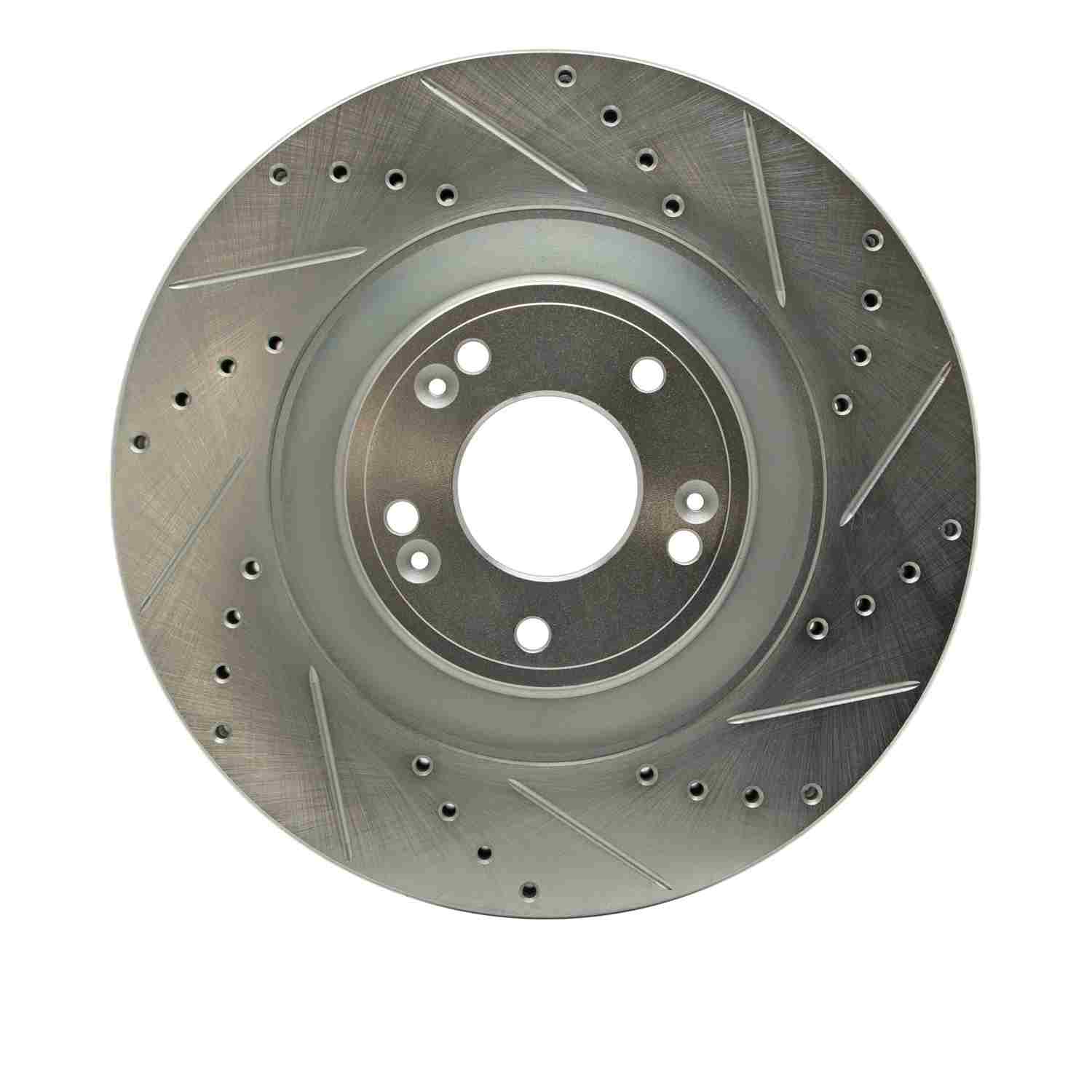 Dynamic Friction Company Disc Brake Rotor 631-03036R