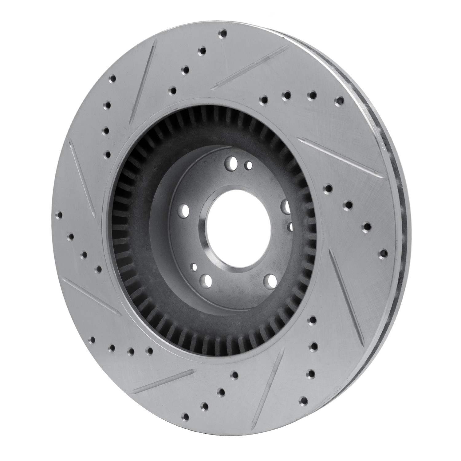 Dynamic Friction Company Disc Brake Rotor 631-03036R