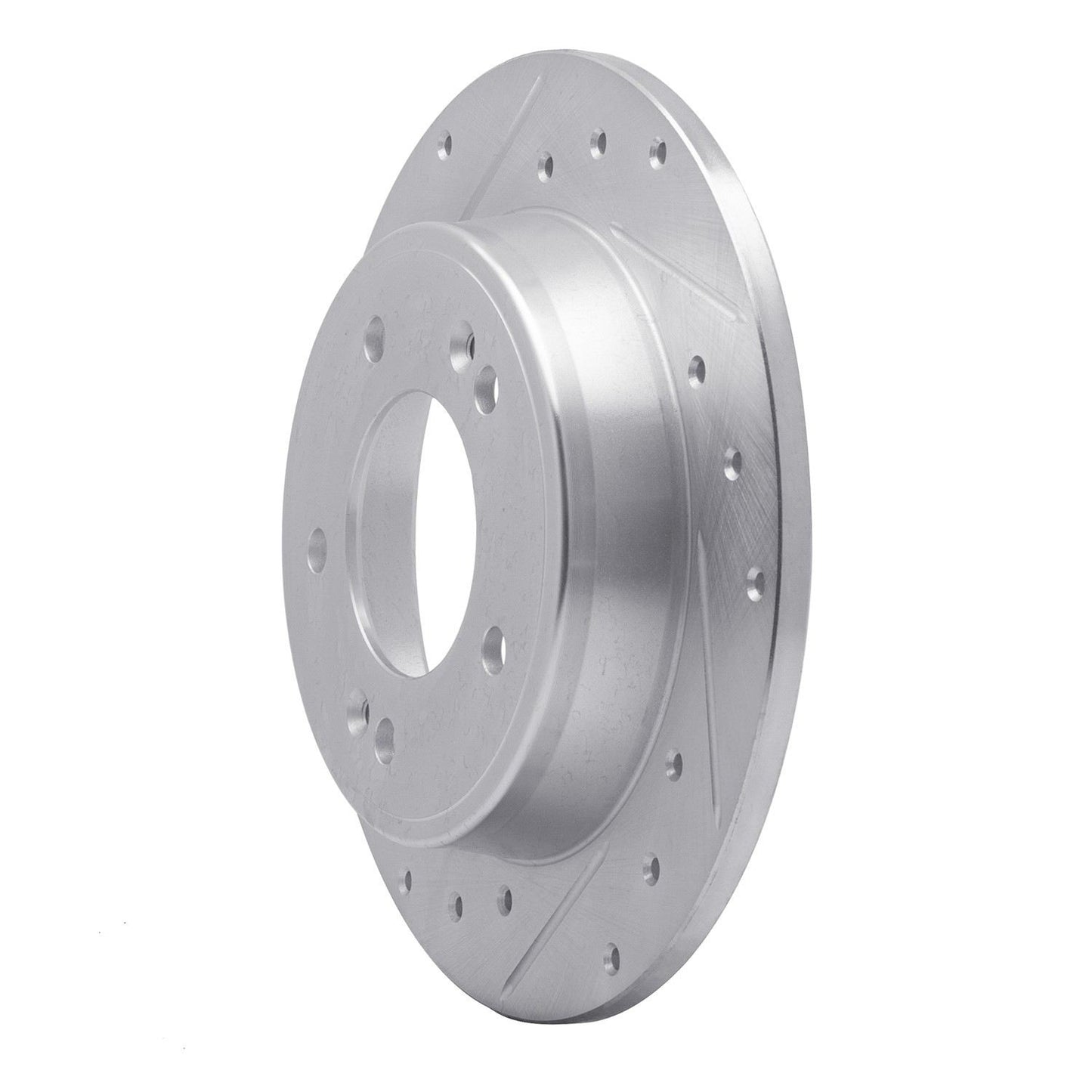 Dynamic Friction Company Disc Brake Rotor 631-03037L