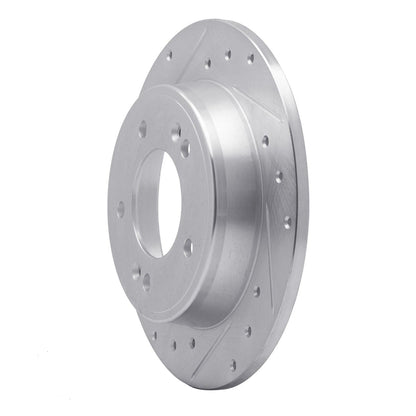 Dynamic Friction Company Disc Brake Rotor 631-03037L
