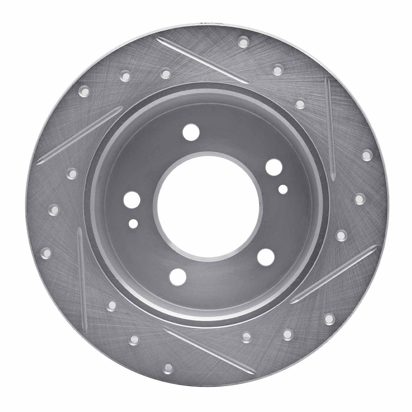 Dynamic Friction Company Disc Brake Rotor 631-03037L