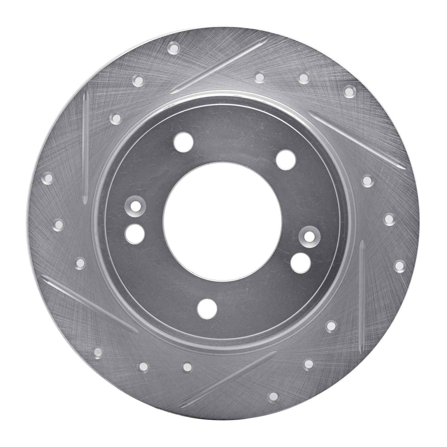 Dynamic Friction Company Disc Brake Rotor 631-03037L