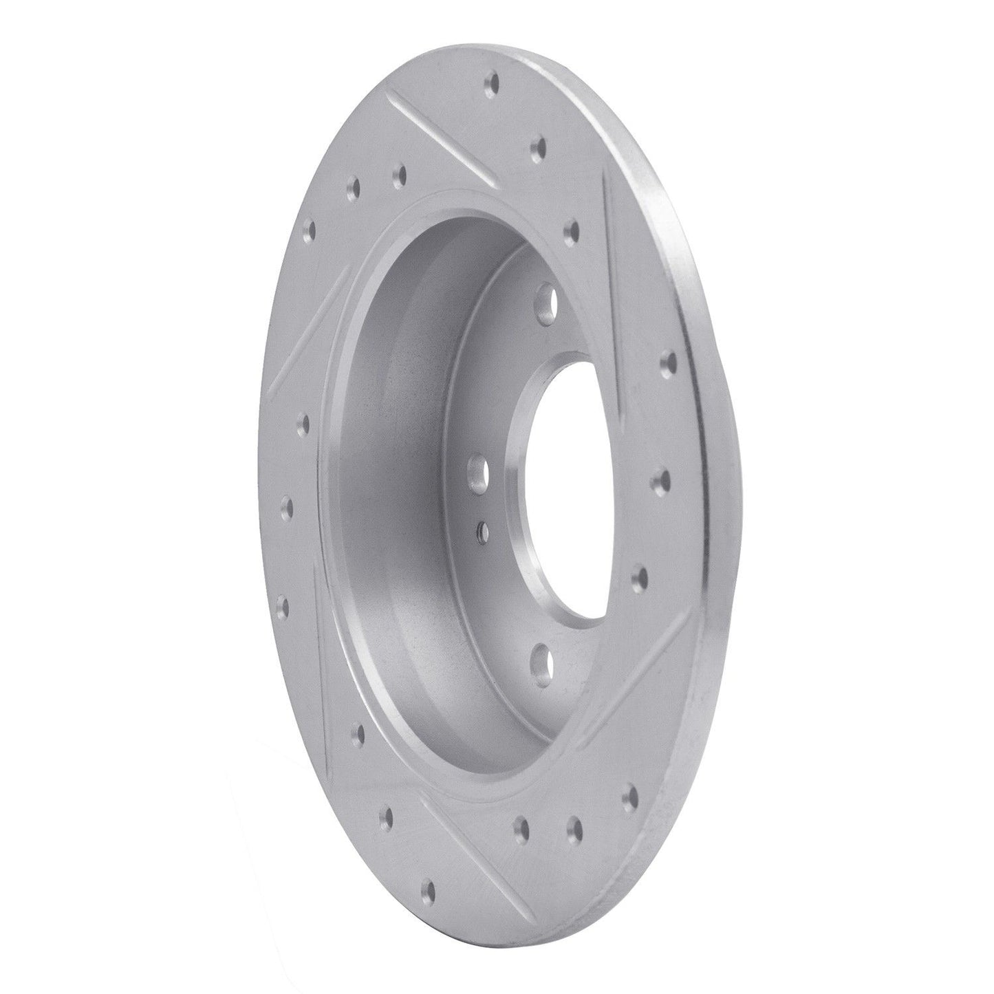 Dynamic Friction Company Disc Brake Rotor 631-03037L