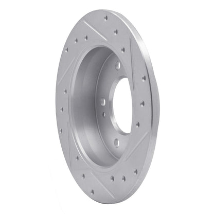 Dynamic Friction Company Disc Brake Rotor 631-03037L