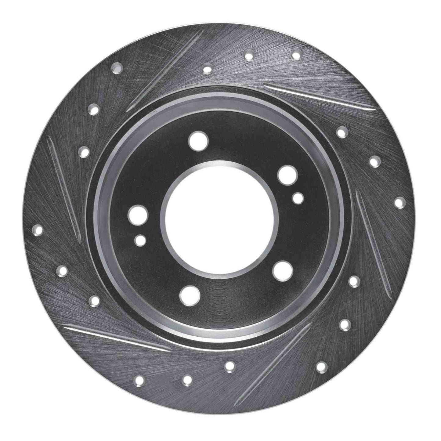 Dynamic Friction Company Disc Brake Rotor 631-03037R