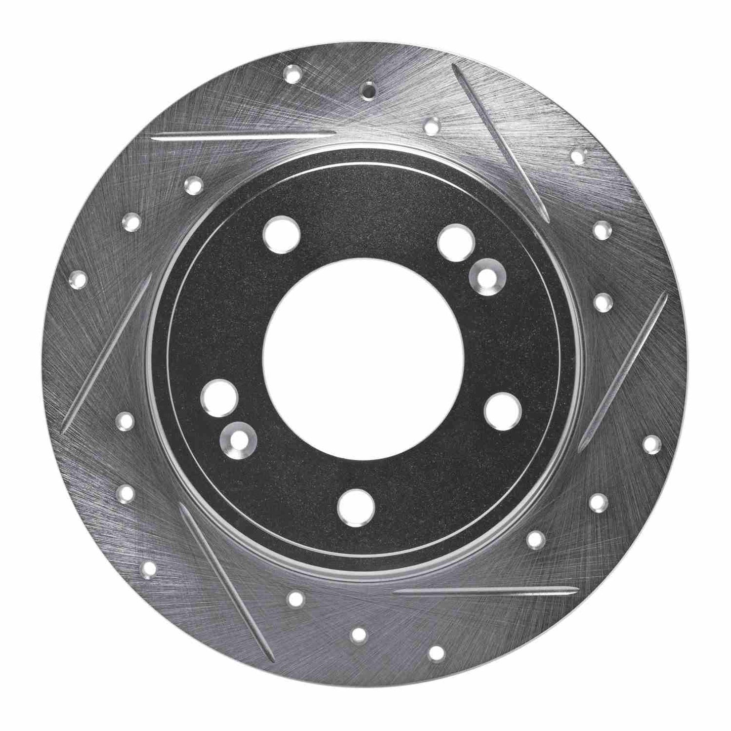 Dynamic Friction Company Disc Brake Rotor 631-03037R