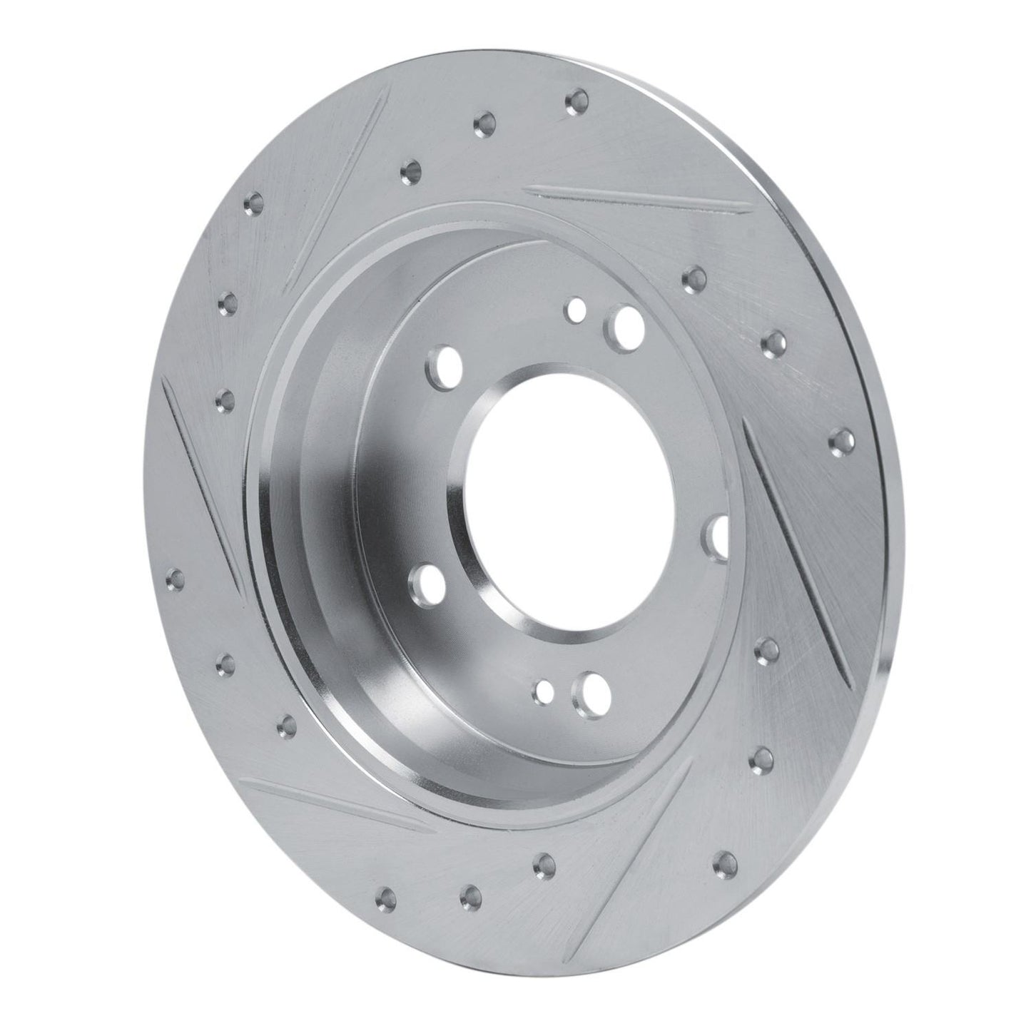 Dynamic Friction Company Disc Brake Rotor 631-03037R