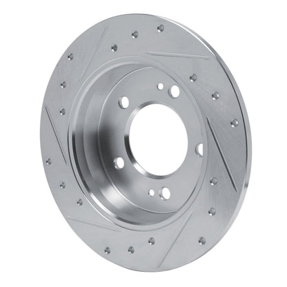 Dynamic Friction Company Disc Brake Rotor 631-03037R