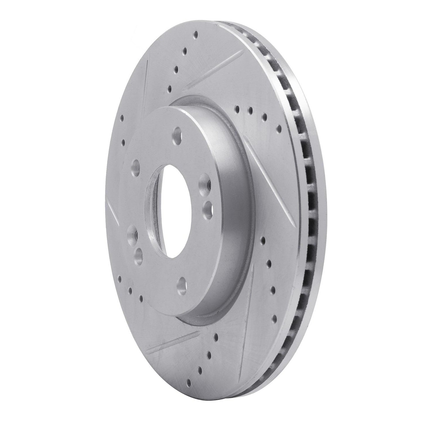 Dynamic Friction Company Disc Brake Rotor 631-03038L