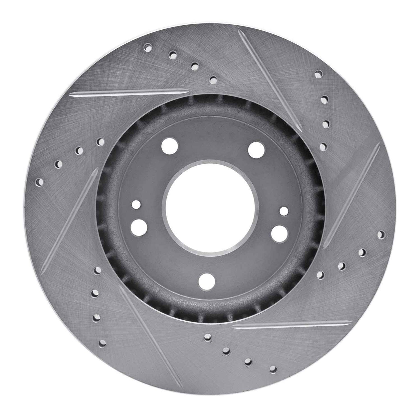 Dynamic Friction Company Disc Brake Rotor 631-03038L