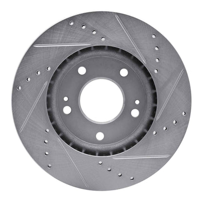 Dynamic Friction Company Disc Brake Rotor 631-03038L