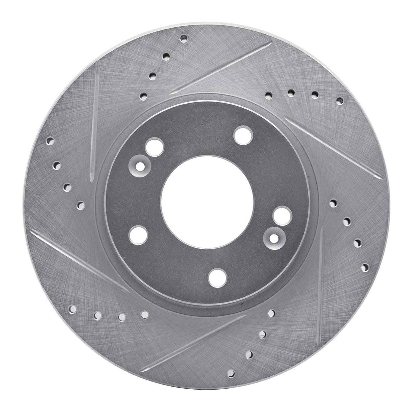 Dynamic Friction Company Disc Brake Rotor 631-03038L