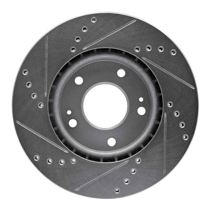 Dynamic Friction Company Disc Brake Rotor 631-03038R