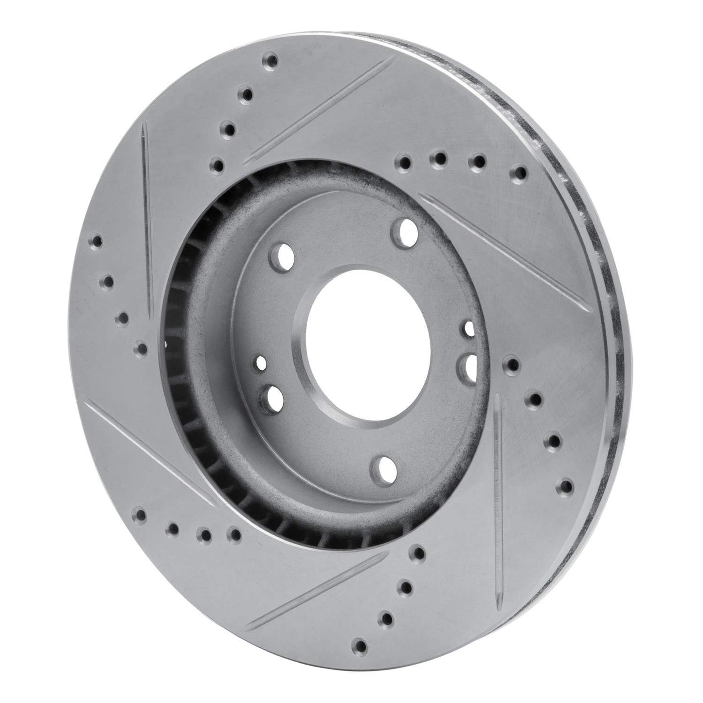 Dynamic Friction Company Disc Brake Rotor 631-03038R
