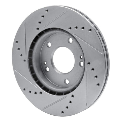 Dynamic Friction Company Disc Brake Rotor 631-03038R