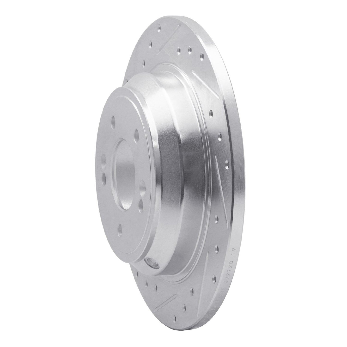 Dynamic Friction Company Disc Brake Rotor 631-03039L