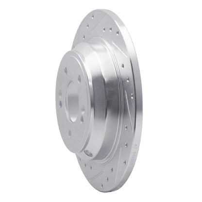 Dynamic Friction Company Disc Brake Rotor 631-03039L