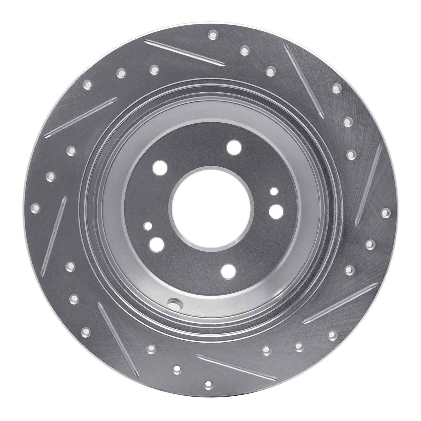 Dynamic Friction Company Disc Brake Rotor 631-03039L