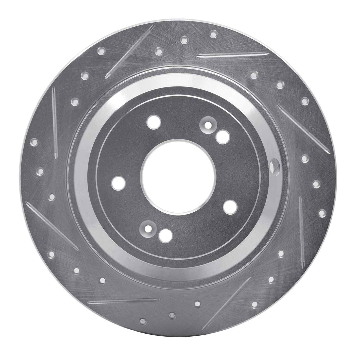 Dynamic Friction Company Disc Brake Rotor 631-03039L