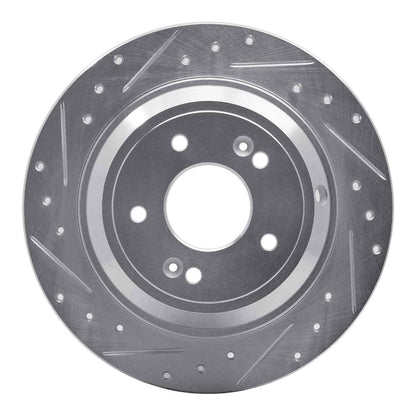 Dynamic Friction Company Disc Brake Rotor 631-03039L