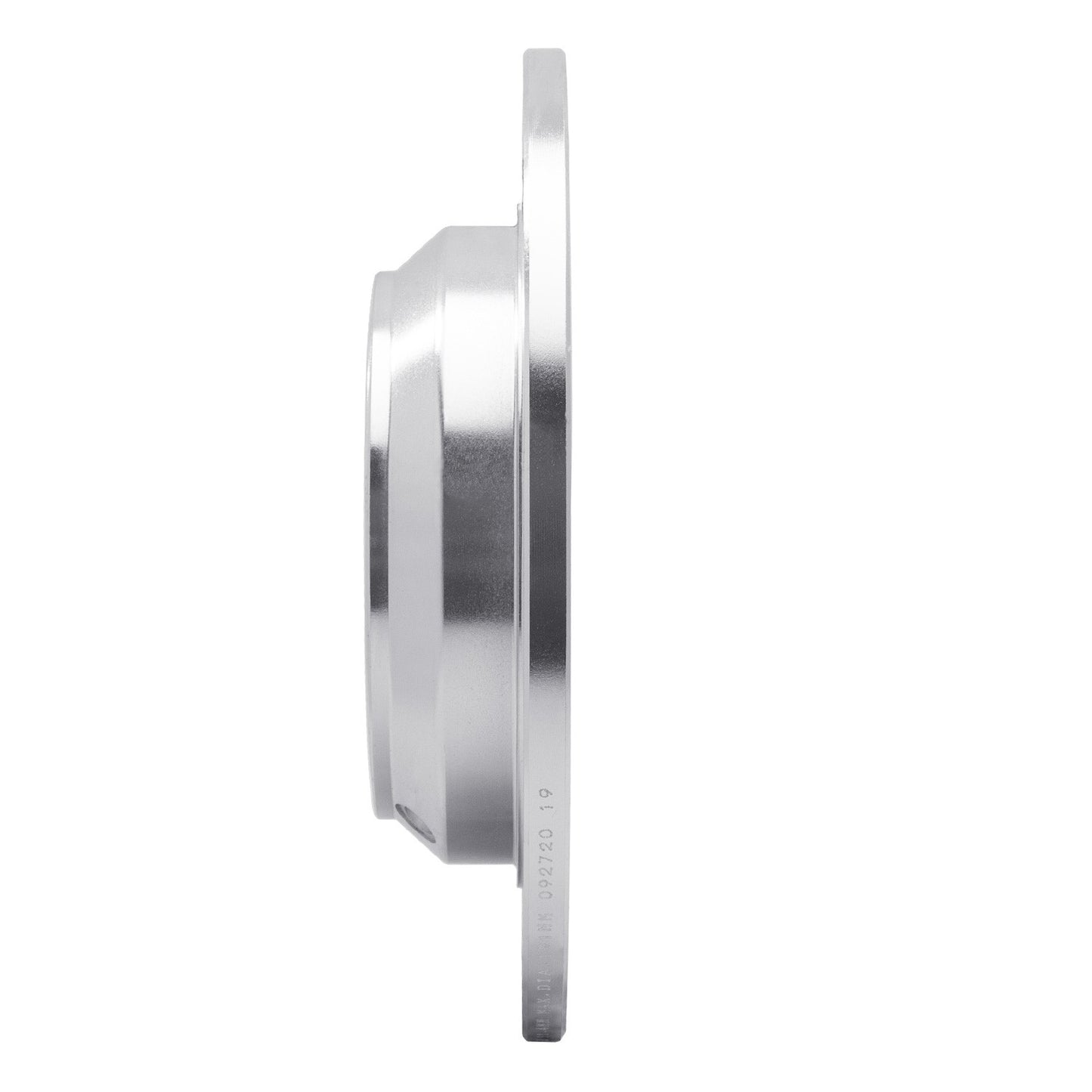 Dynamic Friction Company Disc Brake Rotor 631-03039L