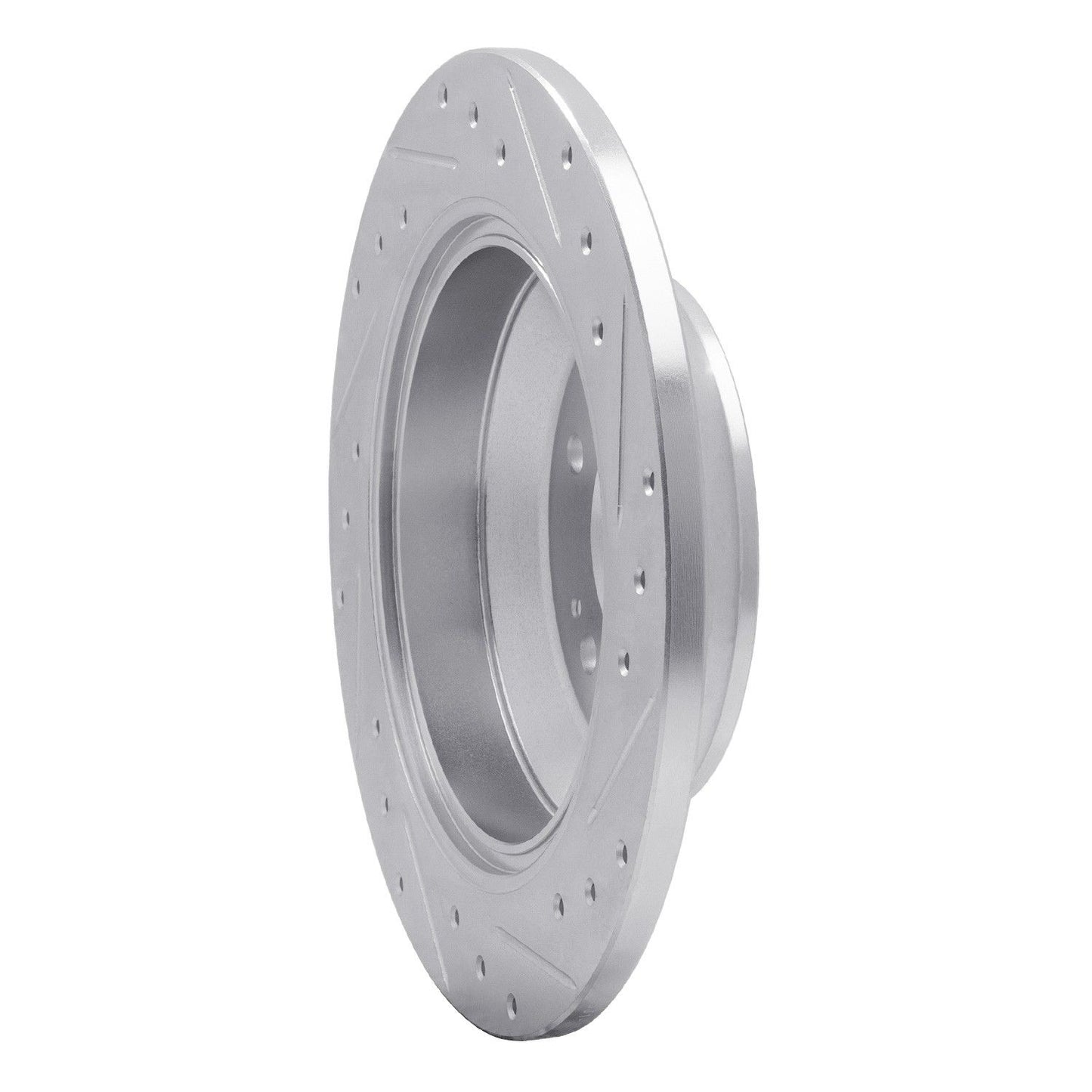 Dynamic Friction Company Disc Brake Rotor 631-03039L