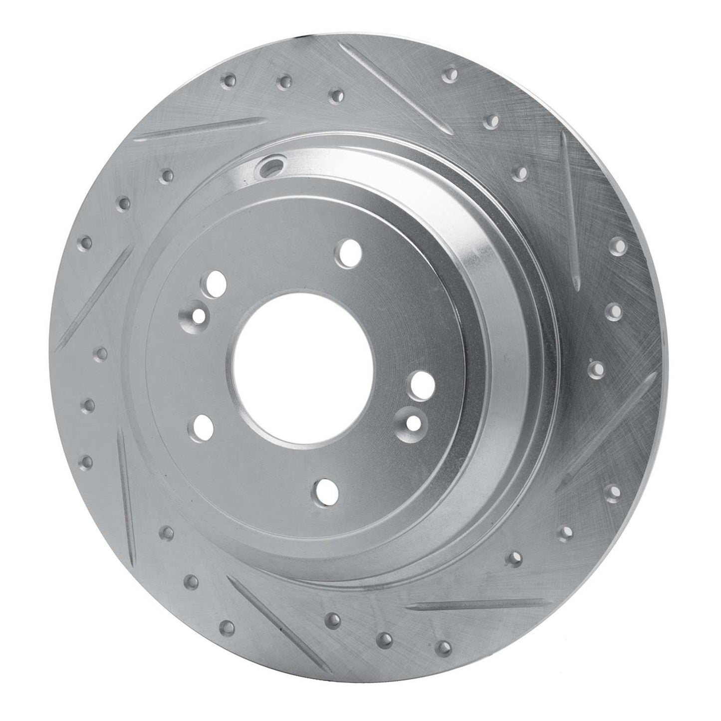 Dynamic Friction Company Disc Brake Rotor 631-03039R