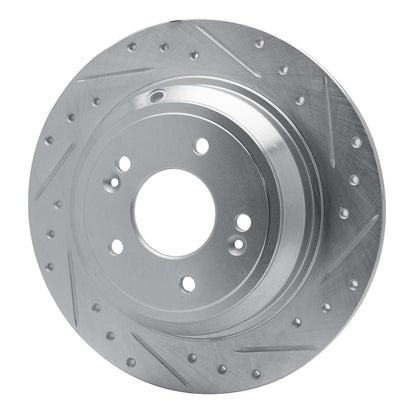 Dynamic Friction Company Disc Brake Rotor 631-03039R