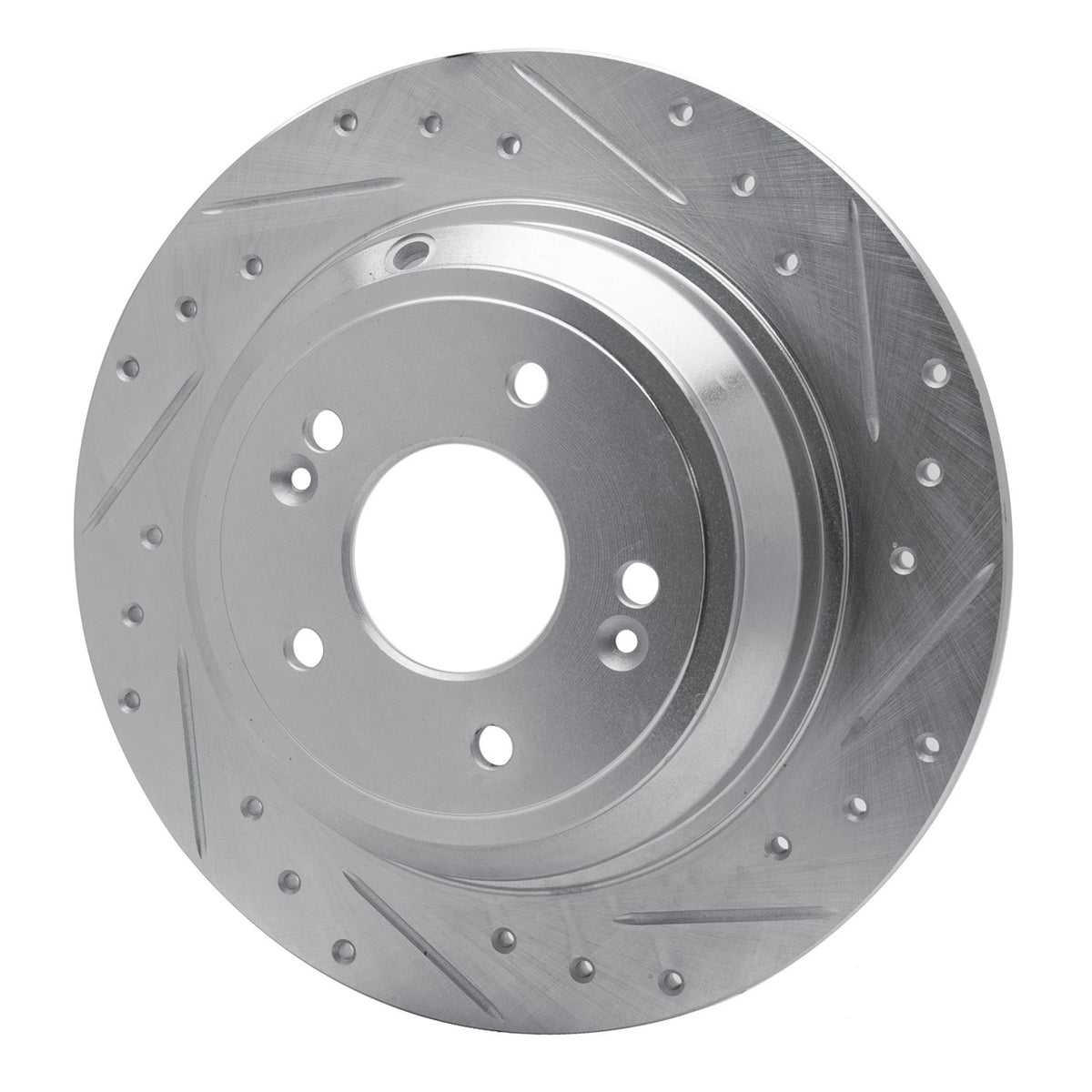 Dynamic Friction Company Disc Brake Rotor 631-03039R