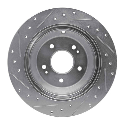 Dynamic Friction Company Disc Brake Rotor 631-03039R