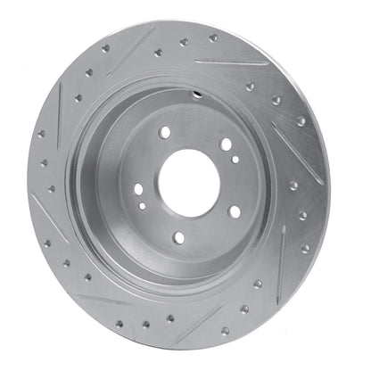 Dynamic Friction Company Disc Brake Rotor 631-03039R