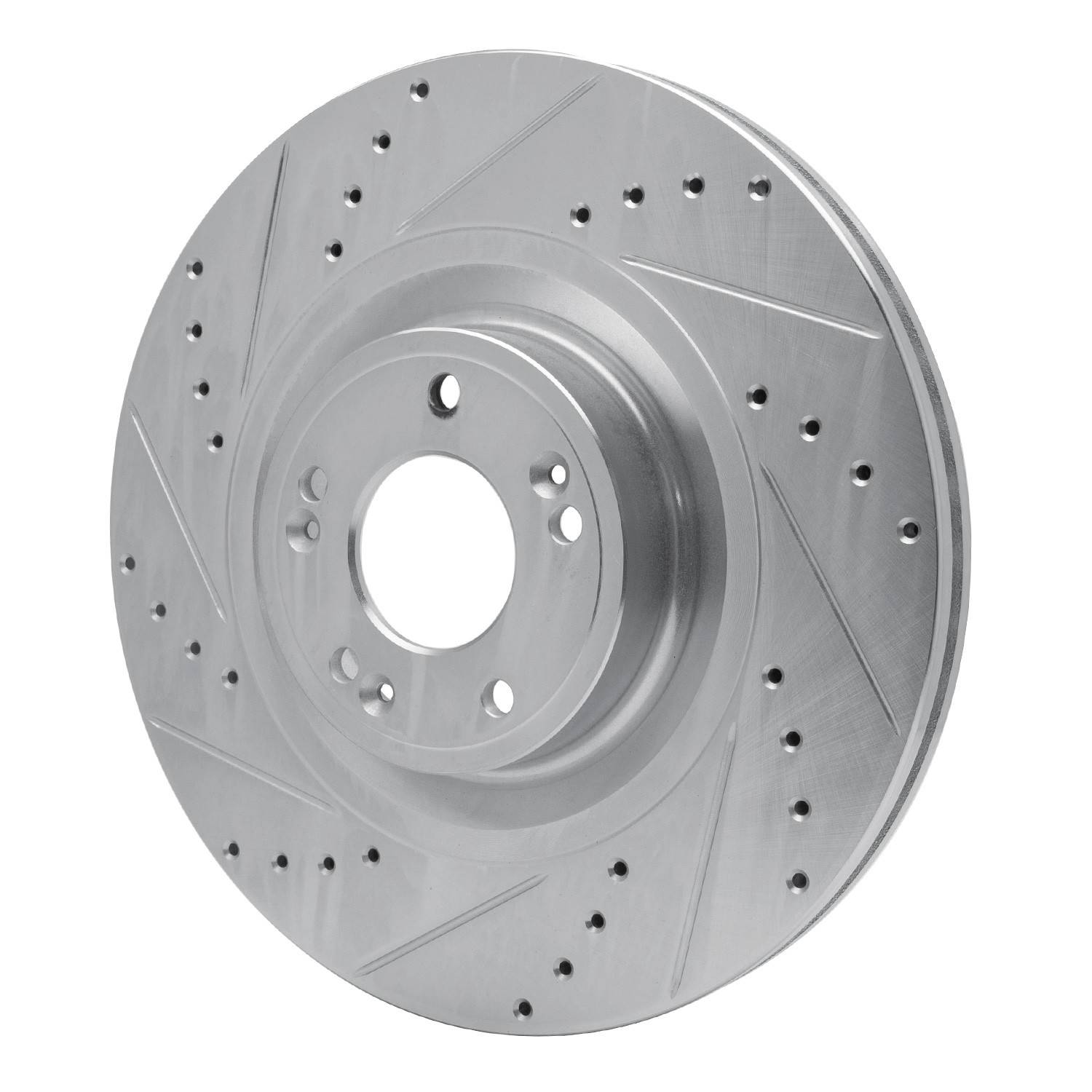 Dynamic Friction Company Disc Brake Rotor 631-03040L