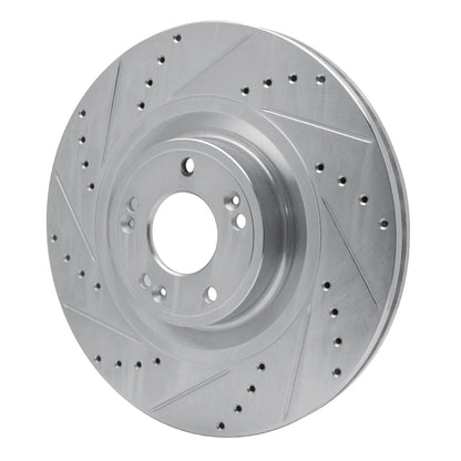 Dynamic Friction Company Disc Brake Rotor 631-03040L
