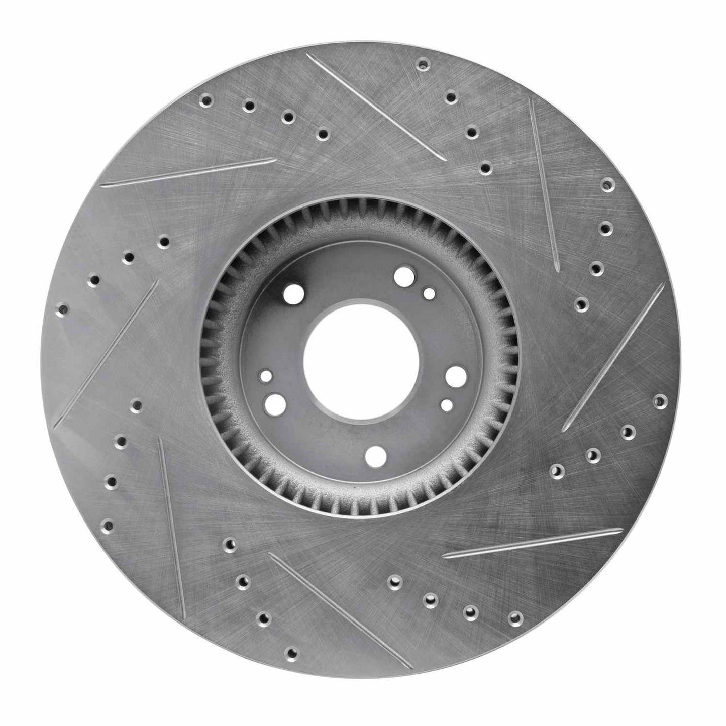 Dynamic Friction Company Disc Brake Rotor 631-03040L