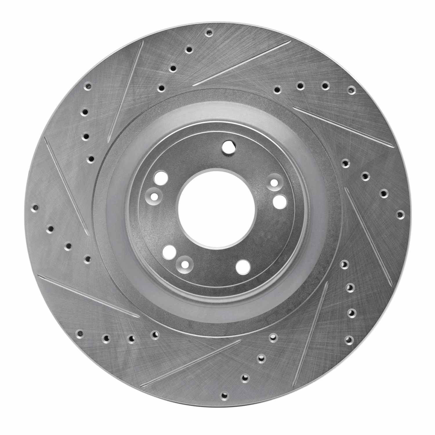 Dynamic Friction Company Disc Brake Rotor 631-03040L