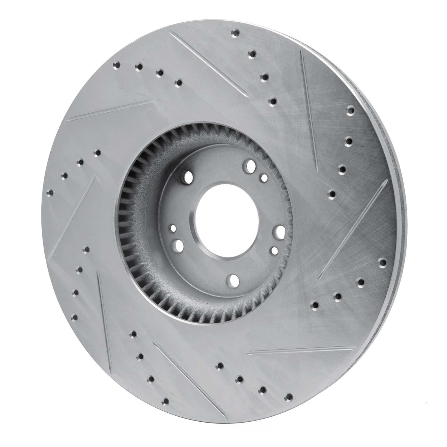 Dynamic Friction Company Disc Brake Rotor 631-03040L