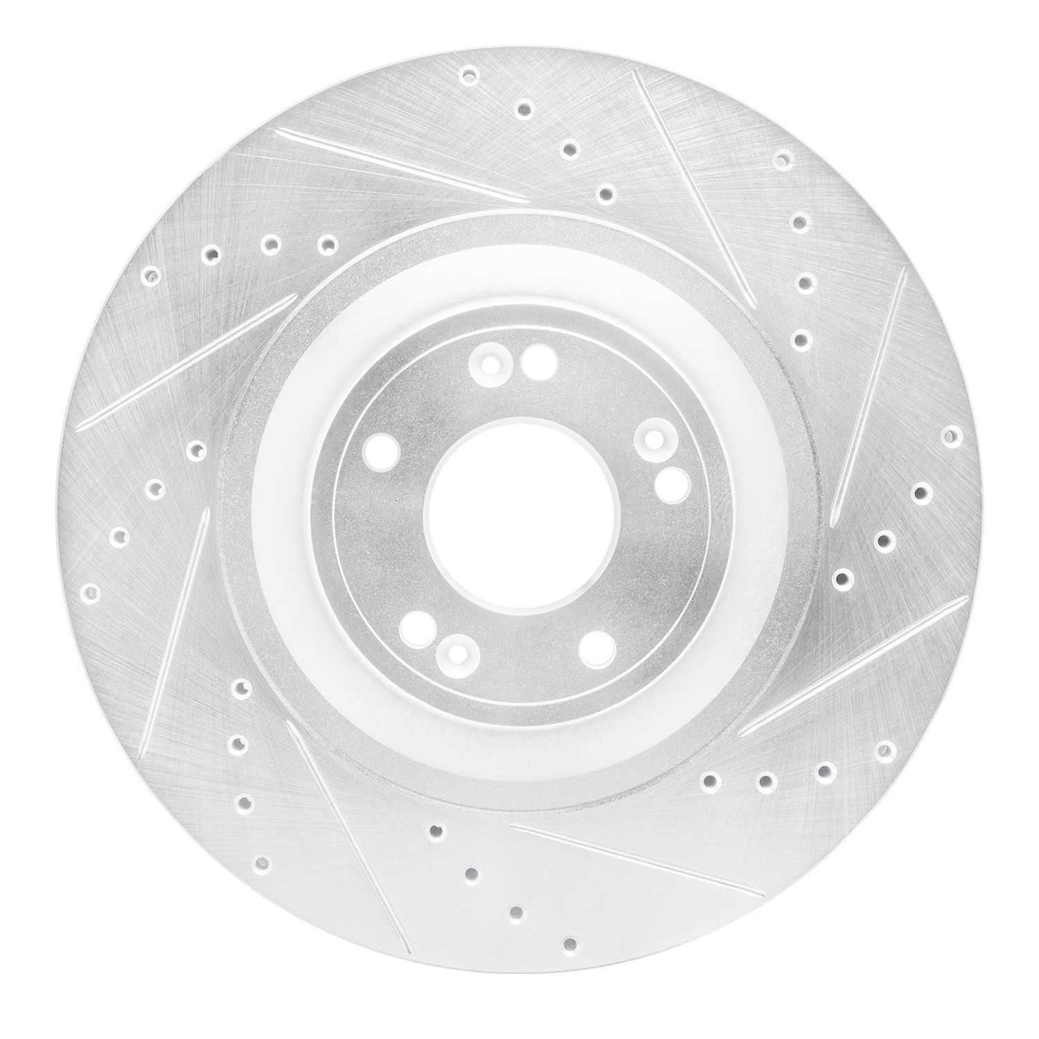 Dynamic Friction Company Disc Brake Rotor 631-03040R