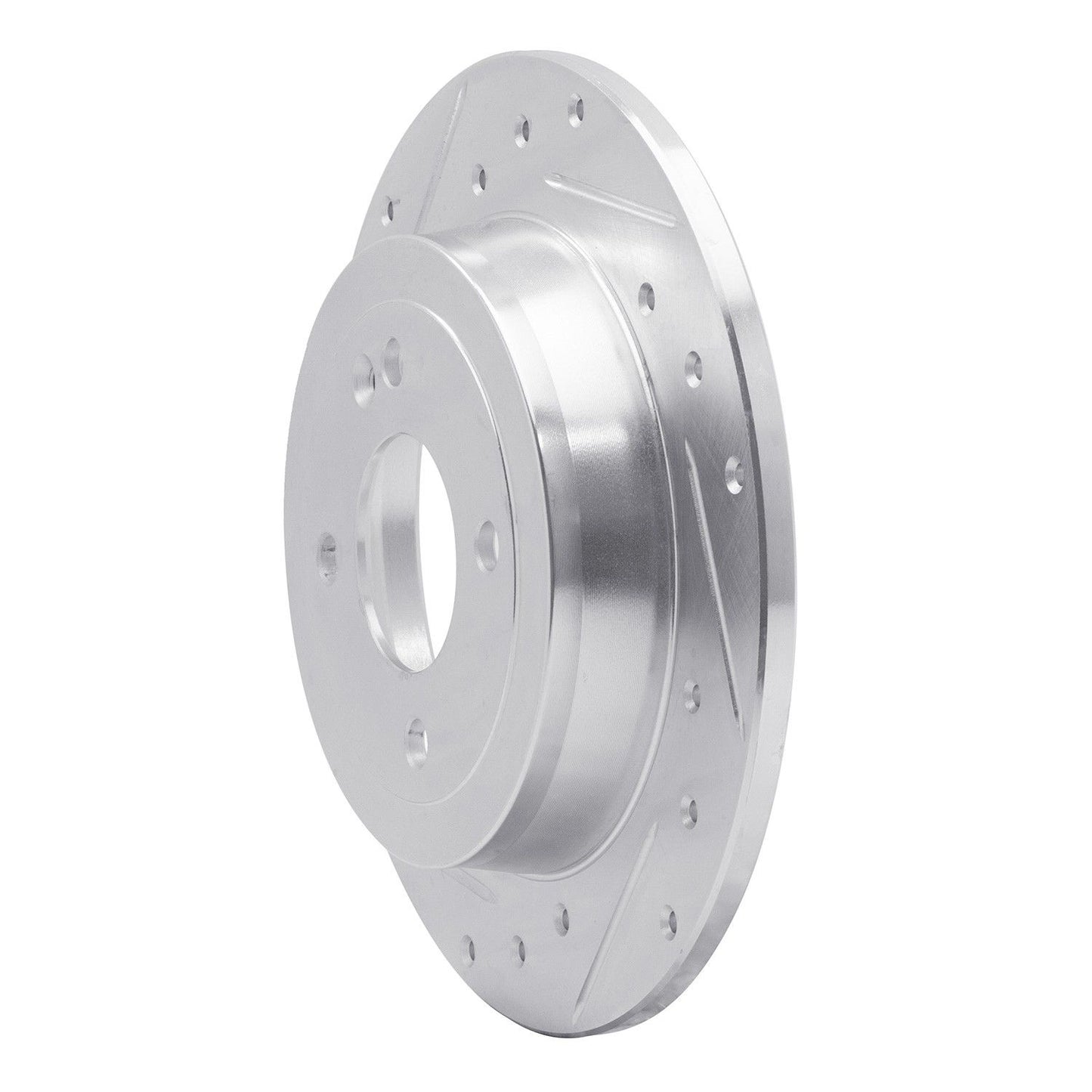 Dynamic Friction Company Disc Brake Rotor 631-03041L